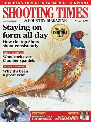 cover image of Shooting Times & Country